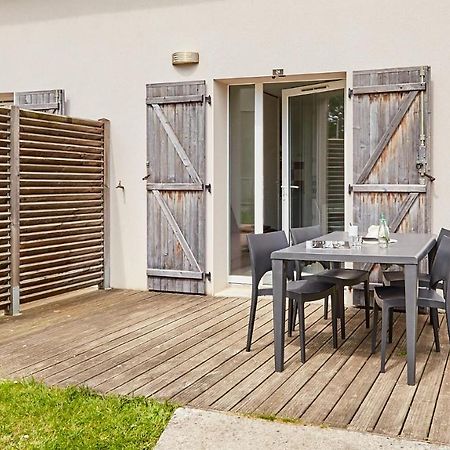 Vacanceole - Le Domaine De La Corniche - Deauville Sud Auberville Exteriér fotografie