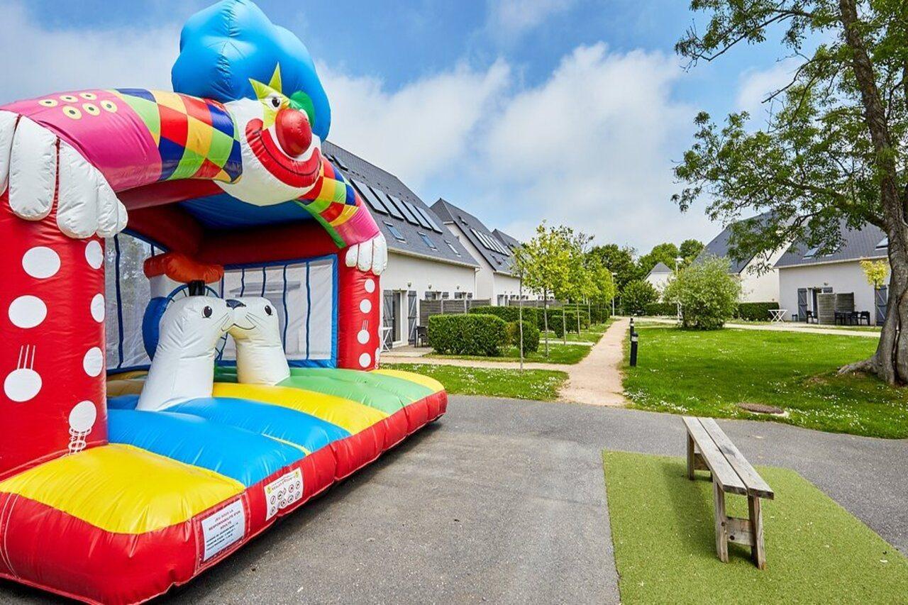 Vacanceole - Le Domaine De La Corniche - Deauville Sud Auberville Exteriér fotografie