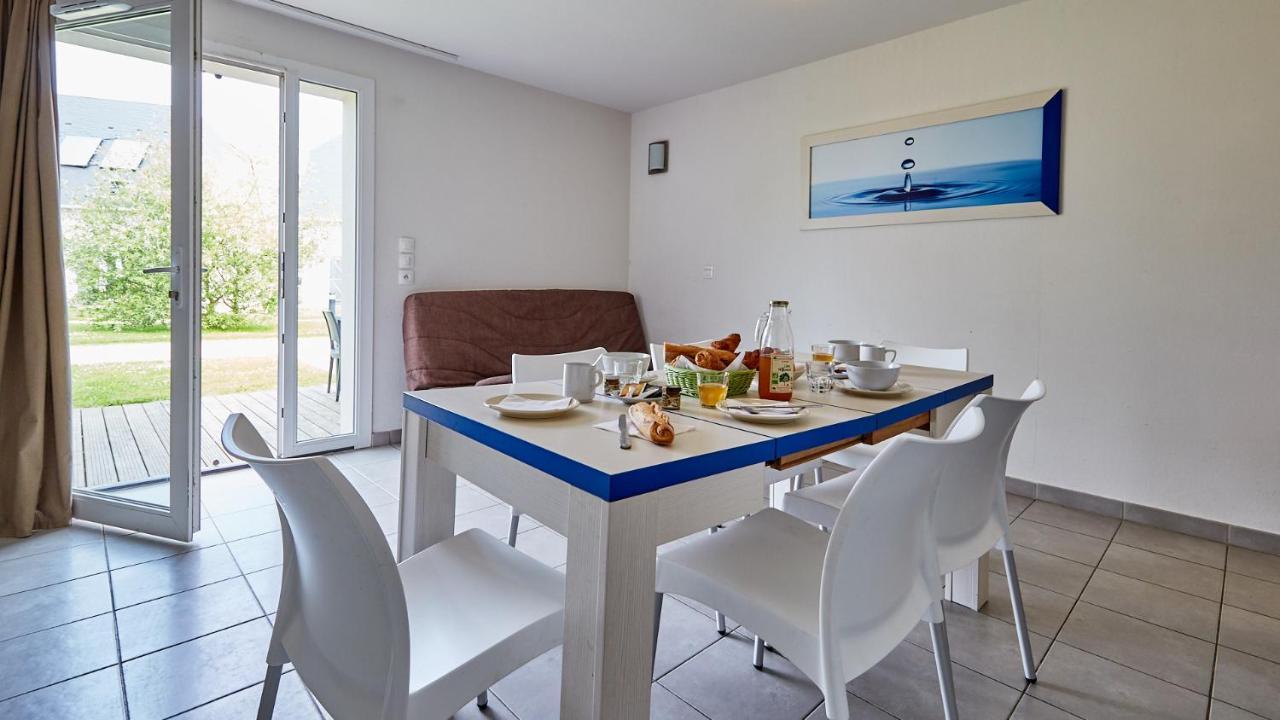 Vacanceole - Le Domaine De La Corniche - Deauville Sud Auberville Exteriér fotografie